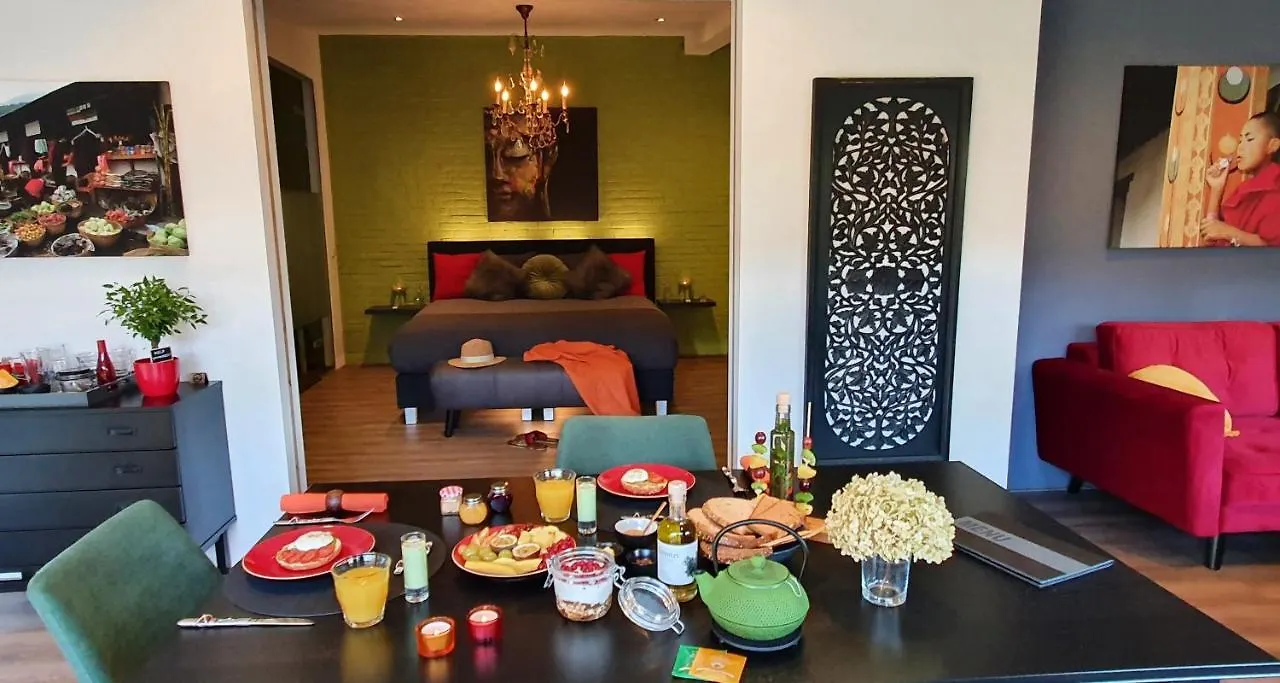 Downtown Hideaway, B&B Grand Deluxe Eindhoven